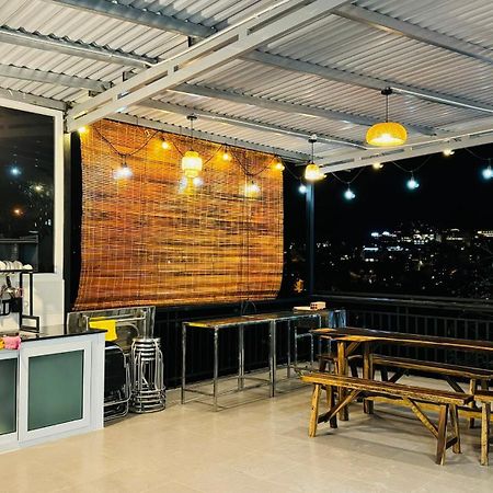 Nha Cua Soc Apartman Da Lat Kültér fotó