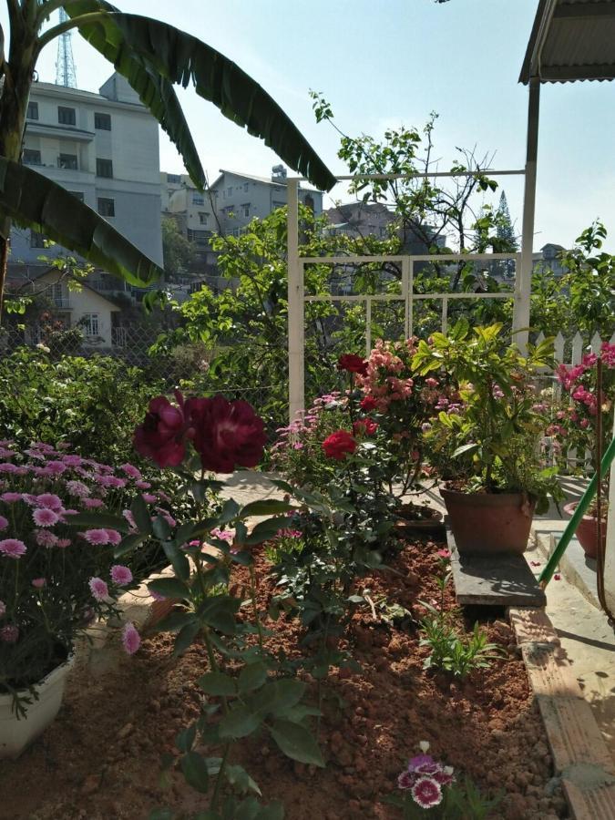 Nha Cua Soc Apartman Da Lat Kültér fotó