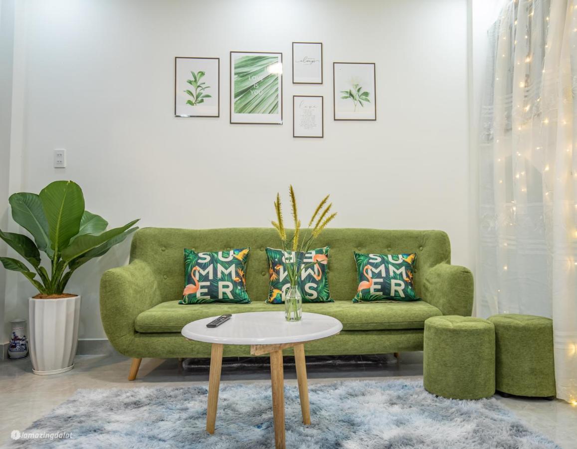 Nha Cua Soc Apartman Da Lat Kültér fotó