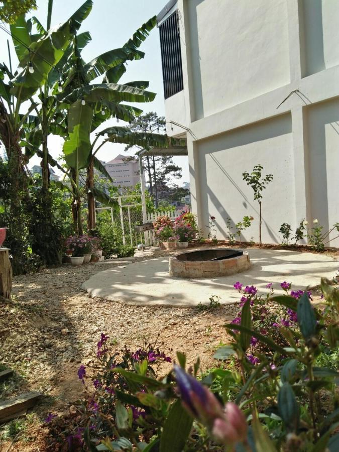 Nha Cua Soc Apartman Da Lat Kültér fotó