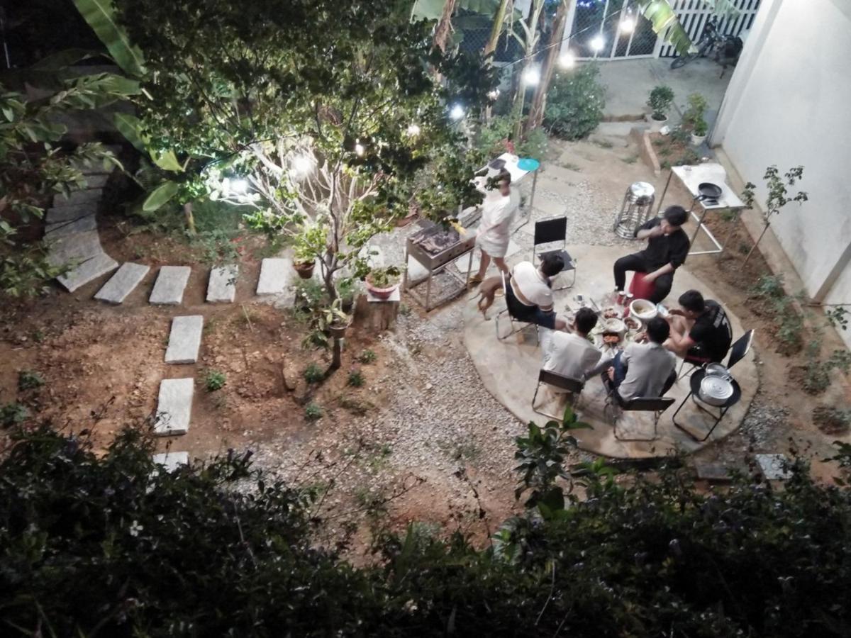 Nha Cua Soc Apartman Da Lat Kültér fotó