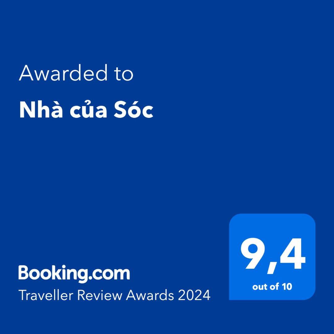 Nha Cua Soc Apartman Da Lat Kültér fotó