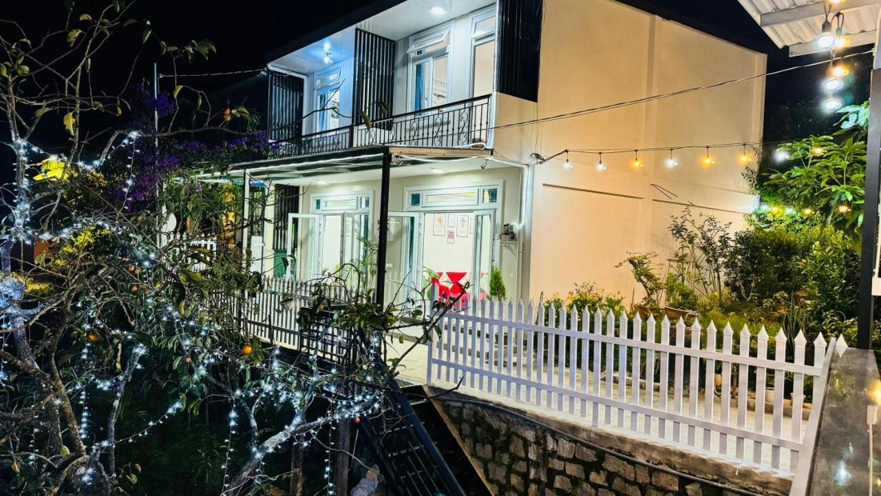 Nha Cua Soc Apartman Da Lat Kültér fotó