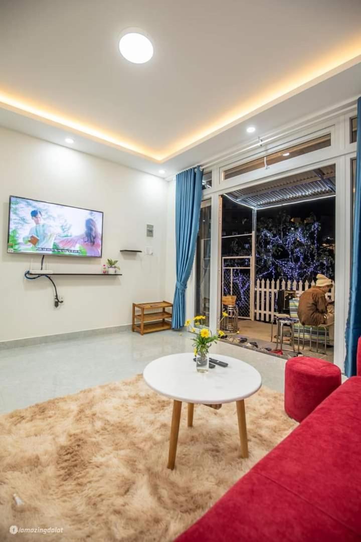 Nha Cua Soc Apartman Da Lat Kültér fotó