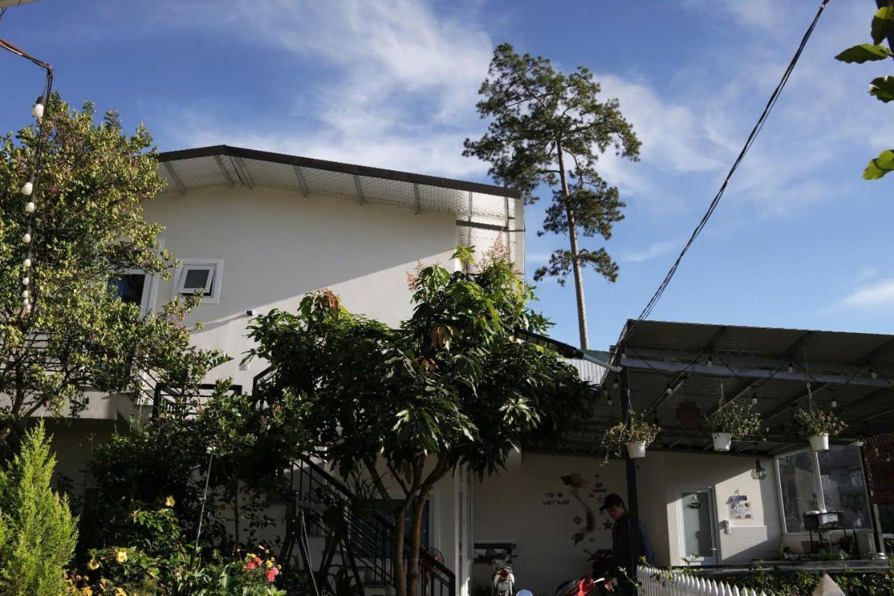 Nha Cua Soc Apartman Da Lat Kültér fotó