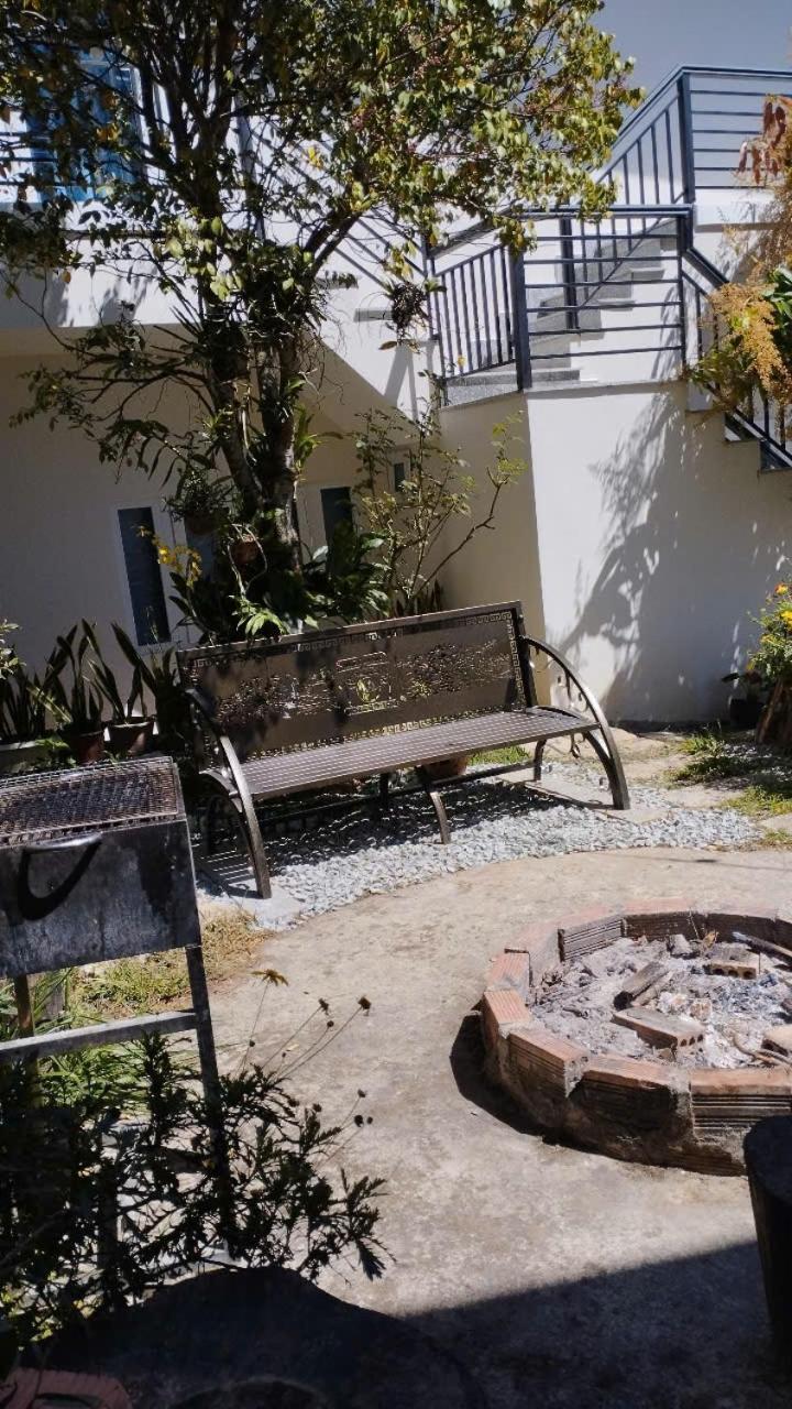 Nha Cua Soc Apartman Da Lat Kültér fotó