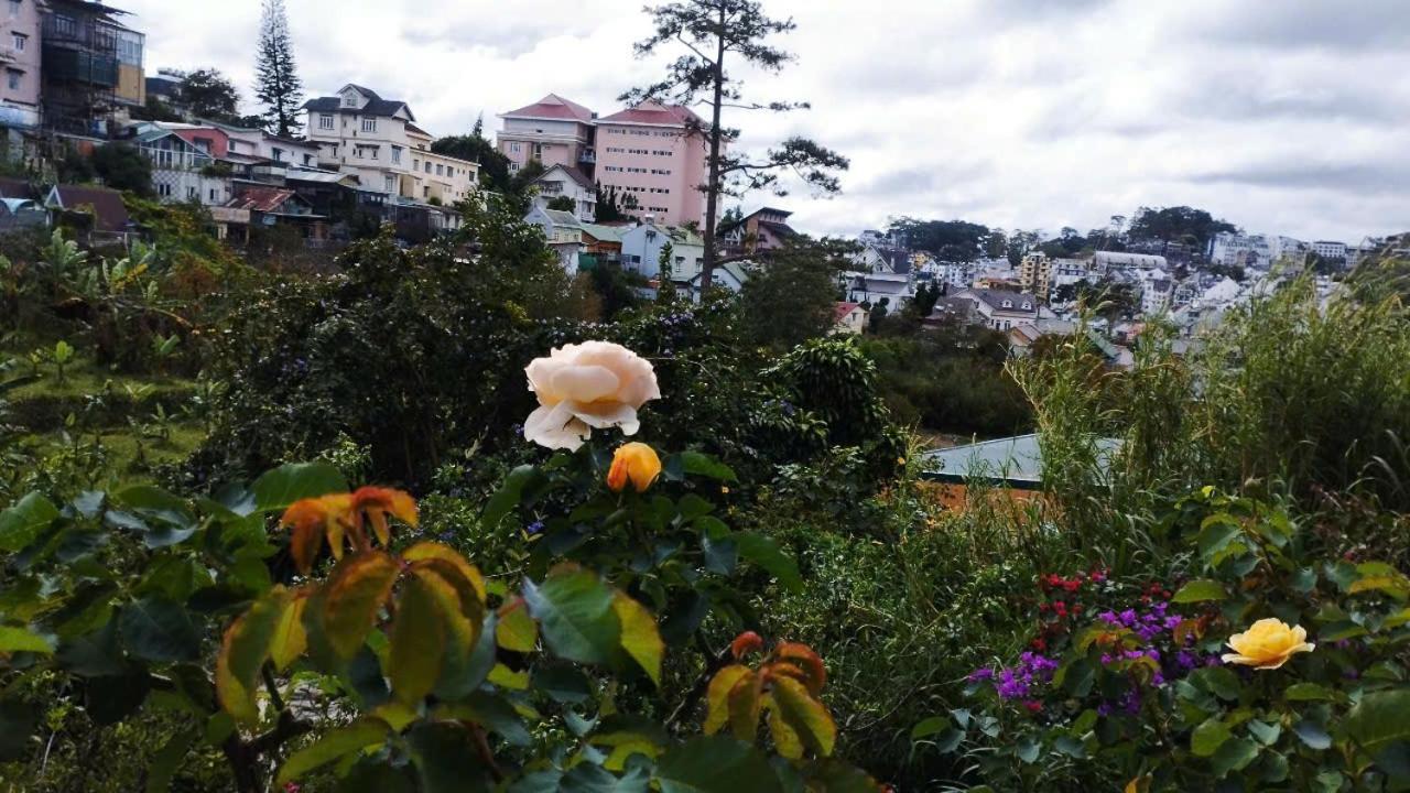 Nha Cua Soc Apartman Da Lat Kültér fotó